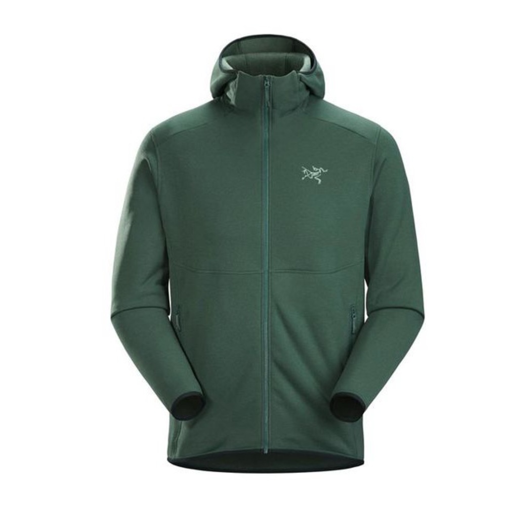 Arc’teryx Kyanite AR Hoodie - Dark Elysium XL
